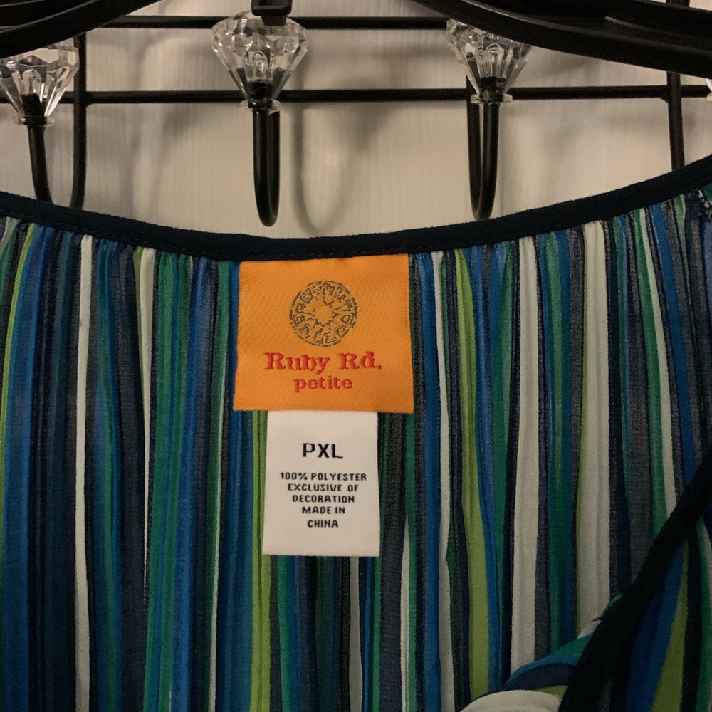 Multi Color Top - image 3